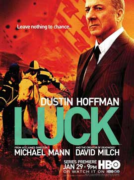 Luck (TV) - 11 x 17 TV Poster - Style A