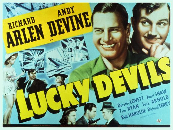 Lucky Devils movie