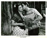 Lure of the Wilderness - 8 x 10 B&W Photo #3