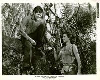 Lure of the Wilderness - 8 x 10 B&W Photo #5