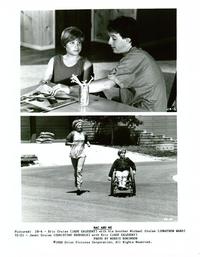 Mac and Me - 8 x 10 B&W Photo #6