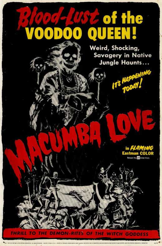 Macumba Love movie