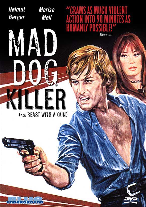 The Mad Dog Killer movie