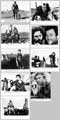 Mad Max 2: The Road Warrior - Set of 9 - 8 x 10 B&W Photos