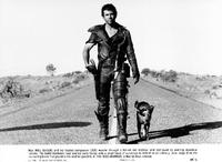 Mad Max 2: The Road Warrior - 8 x 10 B&W Photo #1