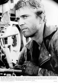 Mad Max 2: The Road Warrior - 8 x 10 B&W Photo #8