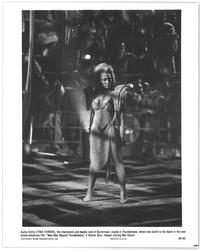 Mad Max: Beyond Thunderdome - 8 x 10 B&W Photo #10