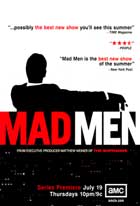 Mad Men - 27 x 40 TV Poster - Style B