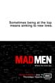 Mad Men - 11 x 17 TV Poster - Style C