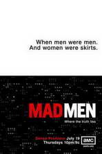 Mad Men - 11 x 17 TV Poster - Style D