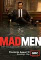 Mad Men - 11 x 17 TV Poster - Style J