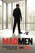 Mad Men - 11 x 17 TV Poster - Style M
