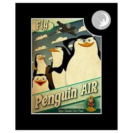Madagascar - Fly Penguin Air Cel
