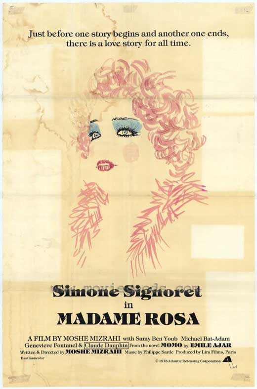 Madame Rosa movie