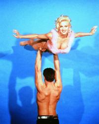 Madonna Truth or Dare - 8 x 10 Color Photo #11