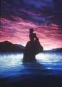 Magic in the Water - 8 x 10 Color Photo #1