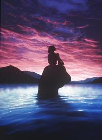 Magic in the Water - 8 x 10 Color Photo #1