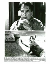 Magic in the Water - 8 x 10 B&W Photo #3