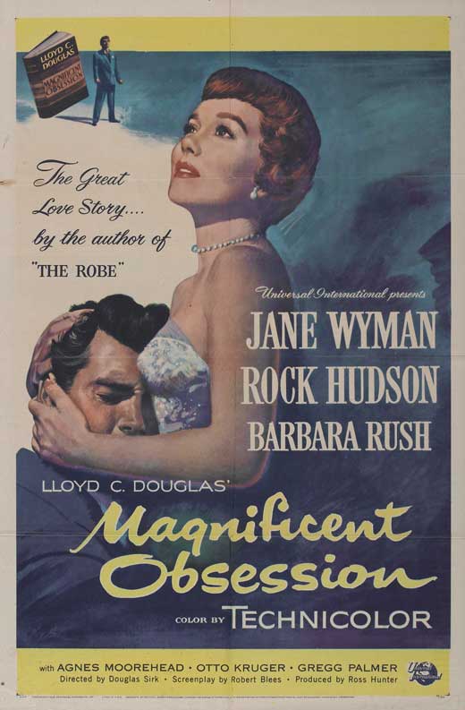 Magnificent Obsession 1954 film - Wikipedia