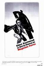 Magnum Force - 27 x 40 Movie Poster