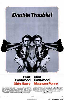 Dirty Harry movies in Canada