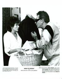 Maid to Order - 8 x 10 B&W Photo #9