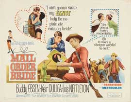 movies about mail order brides