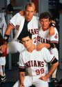 Major League - 8 x 10 Color Photo #3