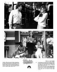 Major League - 8 x 10 B&W Photo #1
