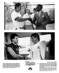 Major League - 8 x 10 B&W Photo #3