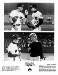 Major League - 8 x 10 B&W Photo #4