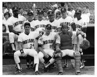 Major League - 8 x 10 B&W Photo #5