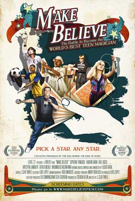 Poster Picture on Make Believe Movie Posters From Movie Poster Shop