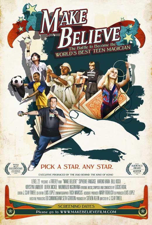 Make Believe movie