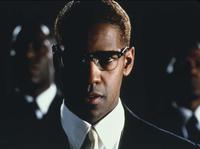 Malcolm X - 8 x 10 Color Photo #1
