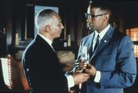 Malcolm X - 8 x 10 Color Photo #3