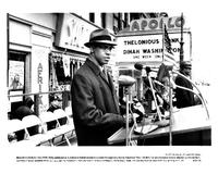 Malcolm X - 8 x 10 B&W Photo #1
