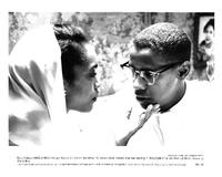 Malcolm X - 8 x 10 B&W Photo #2