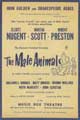 Male Animal, The (Broadway) - 11 x 17 Poster - Style A
