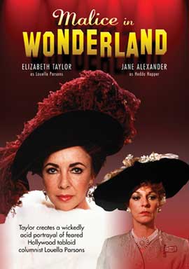 Malice in Wonderland (TV) - 11 x 17 TV Poster - Style A