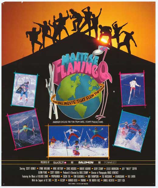 Maltese Flamingo movie
