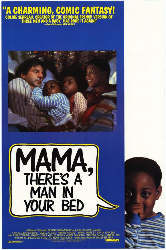 Mama, There s a Man in Your Bed movie
