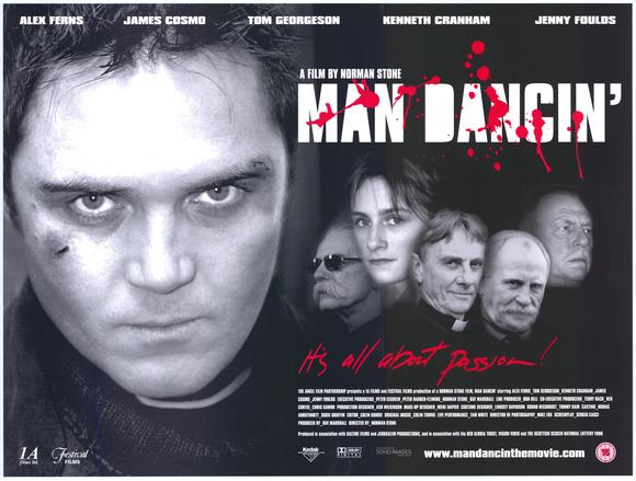 Man Dancin movie
