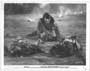 Man in the Wilderness - 8 x 10 B&W Photo #16