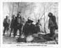 Man in the Wilderness - 8 x 10 B&W Photo #17