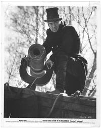 Man in the Wilderness - 8 x 10 B&W Photo #15