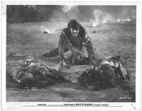 Man in the Wilderness - 8 x 10 B&W Photo #16