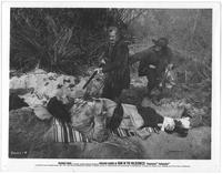 Man in the Wilderness - 8 x 10 B&W Photo #20