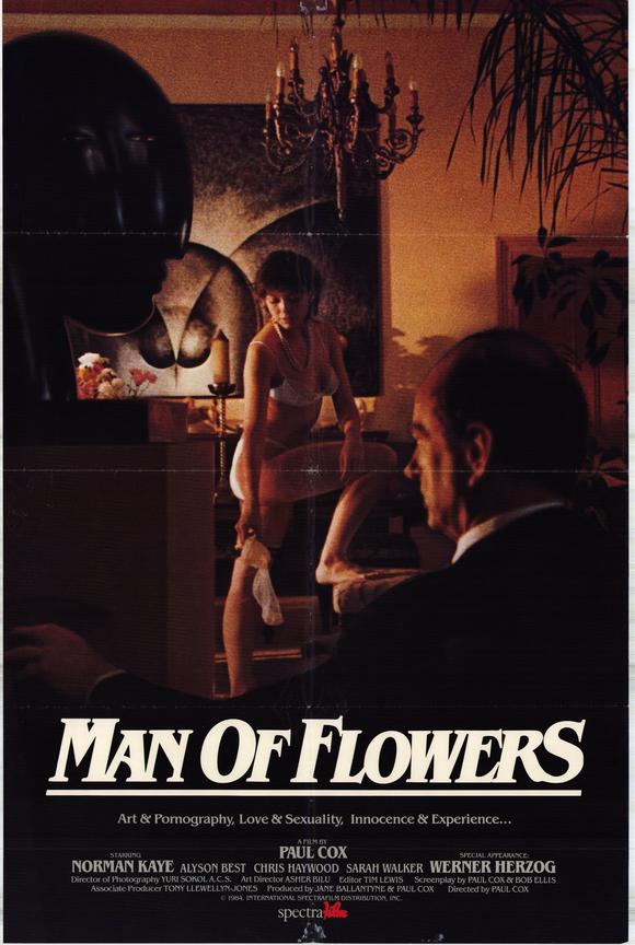 Man of Flowers movie