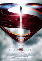 "Man of Steel" Movie Poster
